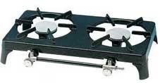 Double Gas Ring