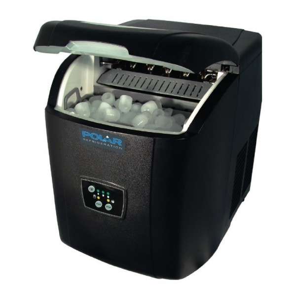 Manual Fill Ice Machine