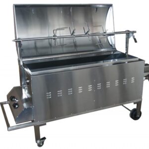Pig Roast Oven with Spit