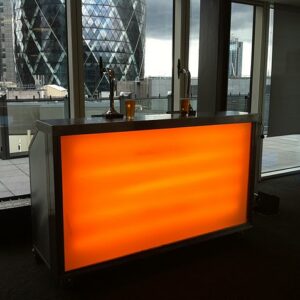 Illuminated Bar (includes light to sound & DMX)