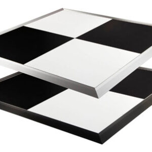 Chequered Acrylic Dance Floor