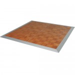 Wooden Parquet Dance Floor