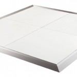 White Acrylic Dance Floor